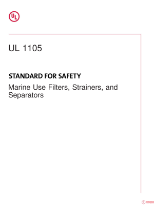 UL 1105 PDF UL 1105 PDF